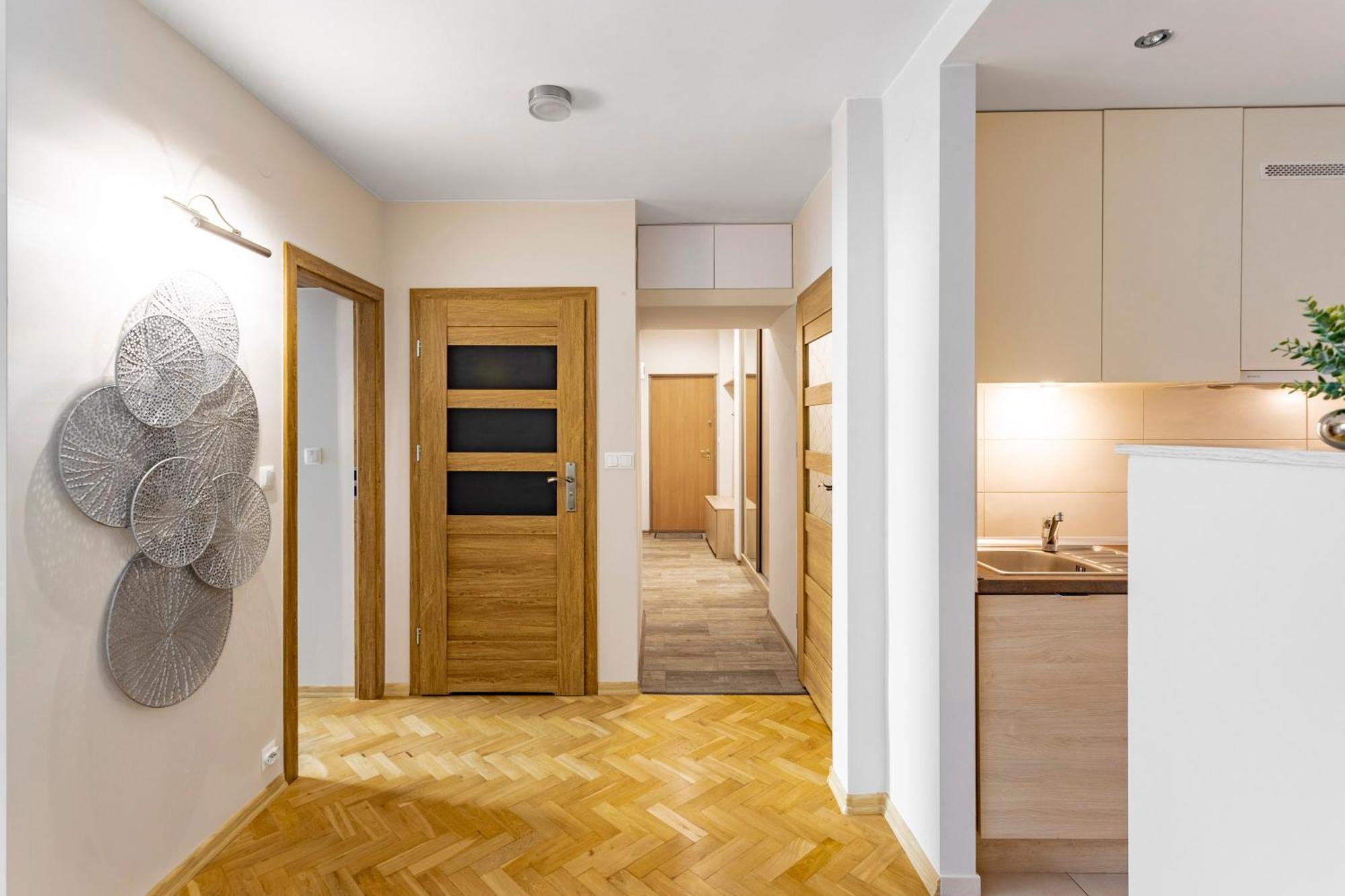Hala Mirowska Apartments Varsóvia Quarto foto